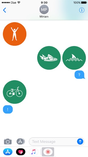 Ios 8 kennenlernen