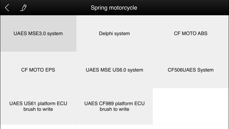 iOBD2-CF screenshot-3