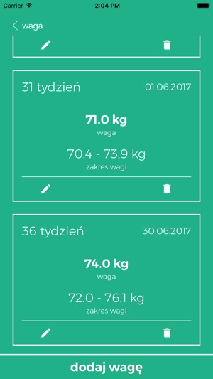 BabyApp - ciąża i poród(圖4)-速報App