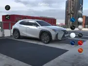 lexus ux en ra ipad capturas de pantalla 1