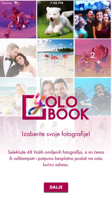 Yolobook screenshot 3