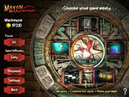 Game screenshot Mayan Multiplication apk