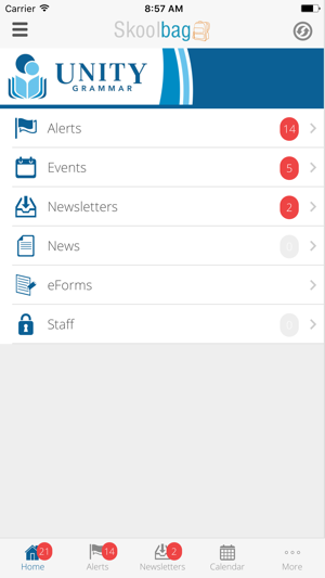 Unity Grammar College Austral(圖2)-速報App