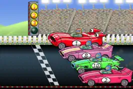 Game screenshot Race Car! mod apk