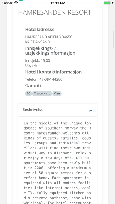 G Travel Online screenshot