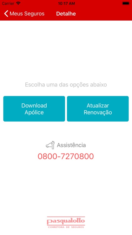 Pasqualotto Seguros screenshot-4