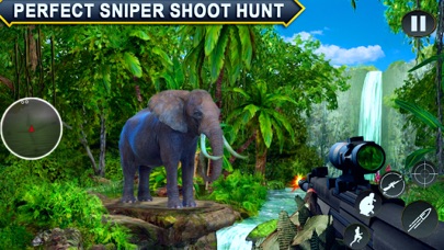 Sniper Hunter Safari Survival screenshot 4