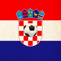 Hrvatska uživo nogomet za HNL app icon - Sports app for iPhone