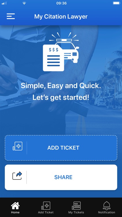 My Citation Lawyer screenshot-7