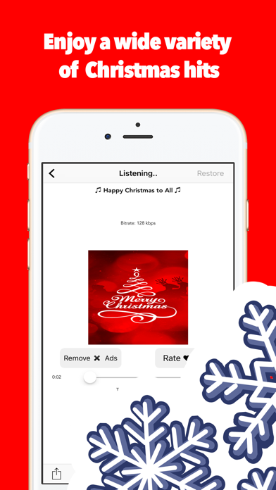 Screenshot #3 pour Chansons et Musique de Noël