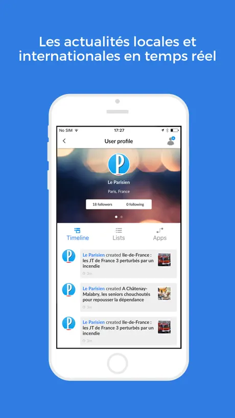 Wemap - cartes intelligentes