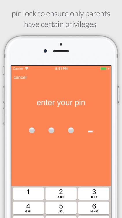 Accountable – Keep On Track screenshot-4