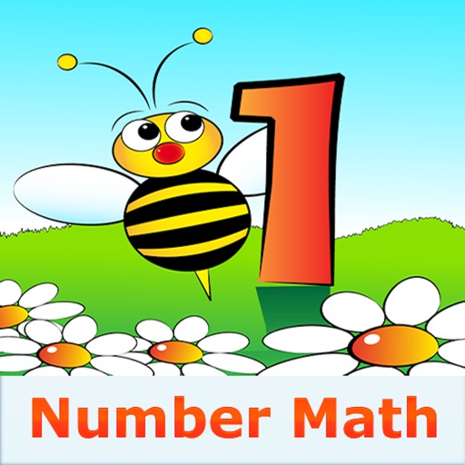 Number Math - Number sense Icon