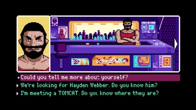 Read Only Memories: Type-M screenshot 2