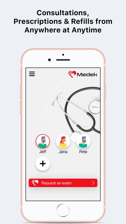 Medek - Your Private Doctor