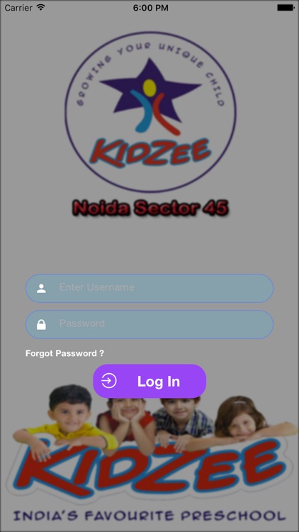 KIDZEE Sector 45 Noida