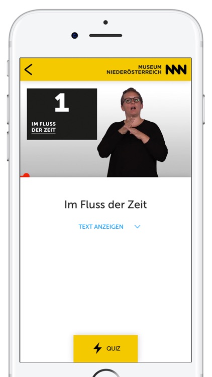 Museum Niederösterreich screenshot-3