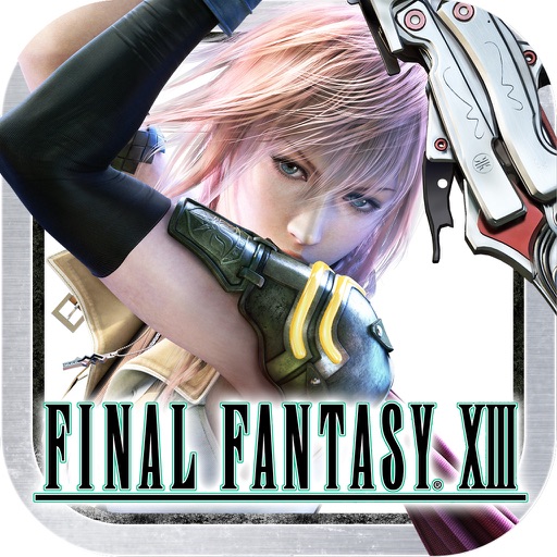 FINAL FANTASY XIII