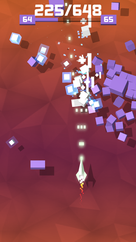 #5. Blasty Blocks (iOS) 由: Bite Size Games Ltd