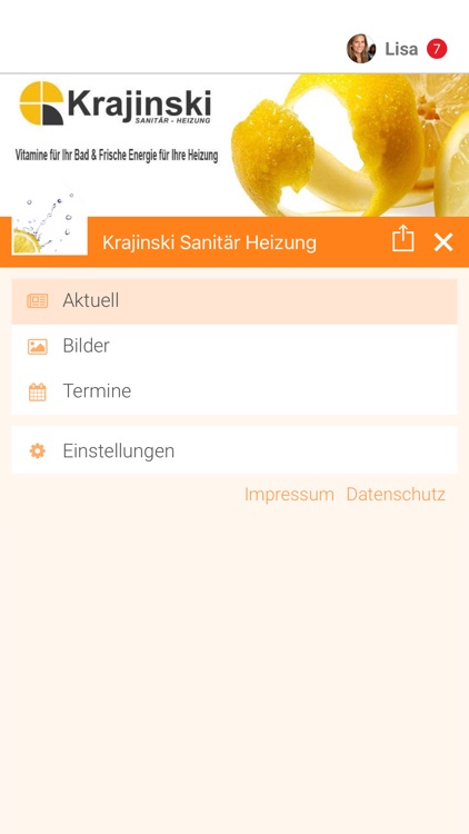 Krajinski Sanitär Heizung