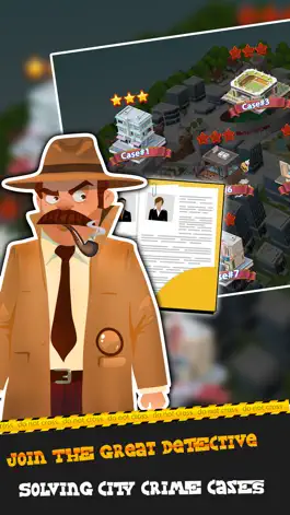 Game screenshot The Great Detective - Hidden Objects Mystery City hack
