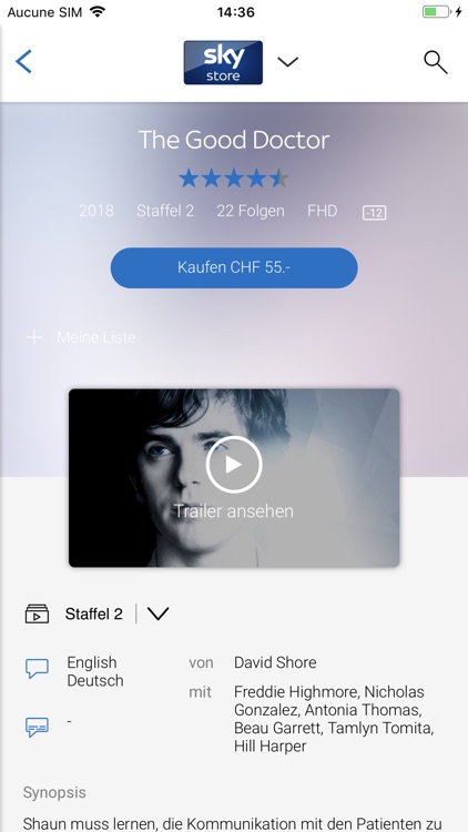 Sky screenshot-7