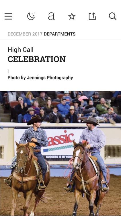 The Team Roping Journal screenshot-4