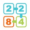 Power of 2 - Strategic number matching game - iPhoneアプリ
