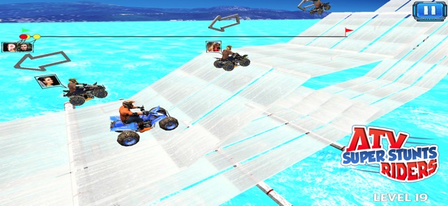Atv Super Stunt Rider(圖4)-速報App