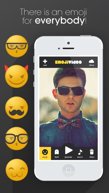 EmojiVideo: Add Emojis to Vids screenshot-3