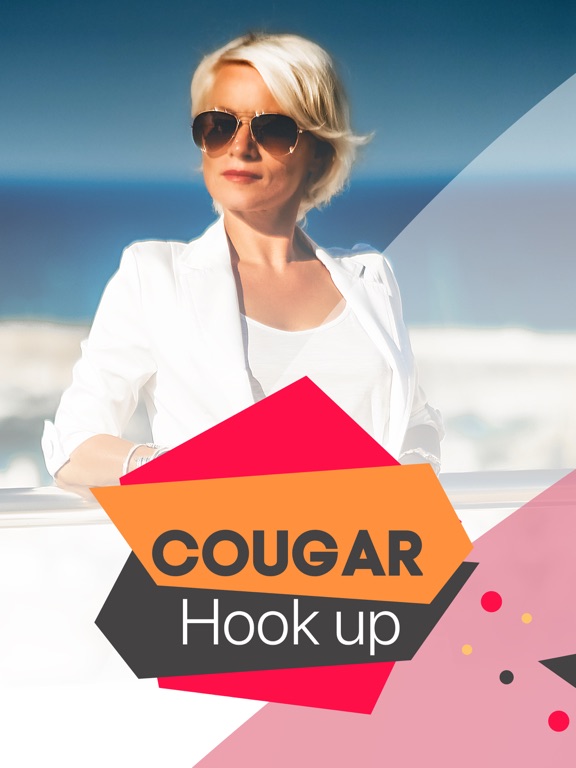 Screenshot #4 pour Cougar Hook Up - rencontres