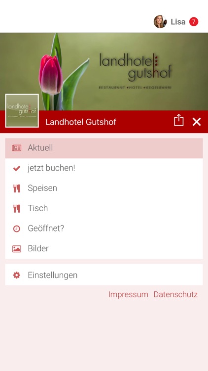 Landhotel Gutshof