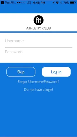Game screenshot Fit Member Portal mod apk