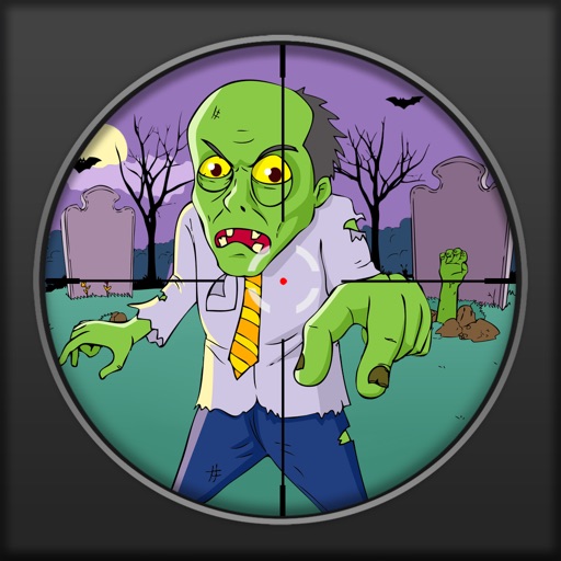 Zombie Sniper: Shooting Game iOS App