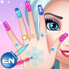 Activities of Ice Princess Hand Show-EN