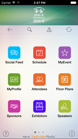 Association of ERGs & Councils(圖4)-速報App