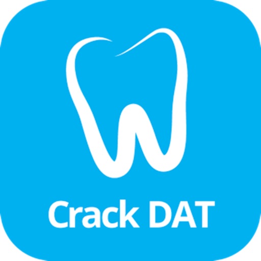 CrackDAT Dental Admission Test