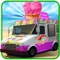 Beach Ice Cream Truck Delivery