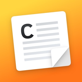 스크린샷 (5) Charles' Notes – Notebook App