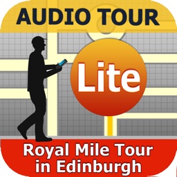 The Royal Mile, Edinburgh, L