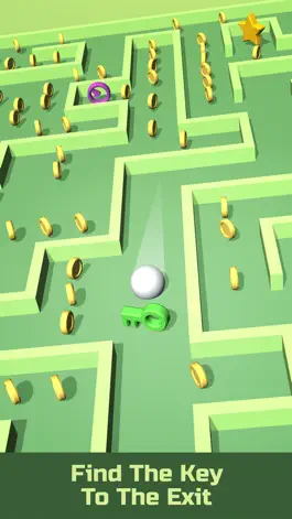 Game screenshot Tilt Maze! apk