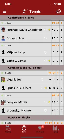 Game screenshot Livescores by Bet IT Best hack