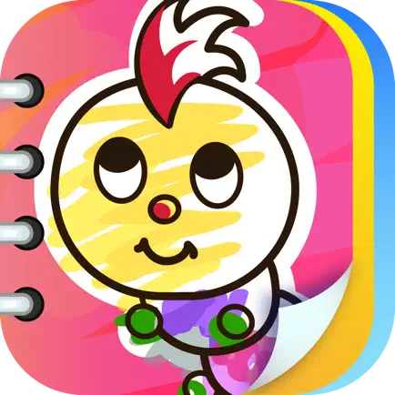 Coloring Book for Kids - Children Learning Spellings - Educational App Cheats