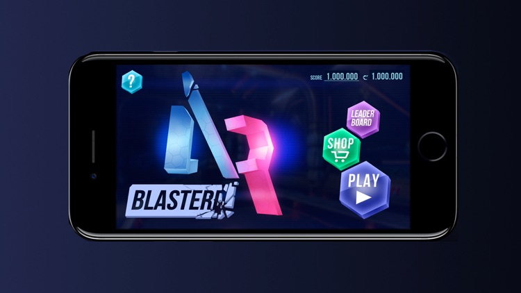 Blasterd