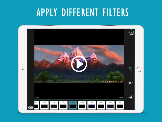 Screenshot #6 pour Video Editor - Crop Video