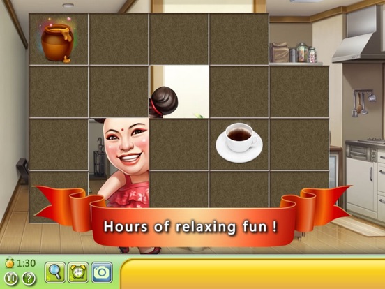 Screenshot #4 for Hidden Object Countryside Love