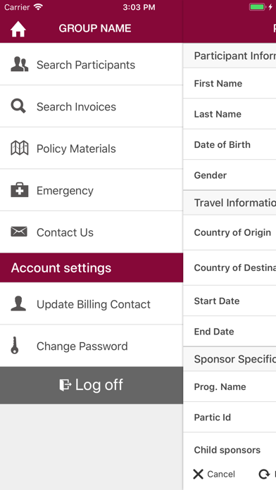 Screenshot #2 pour CISI Group
