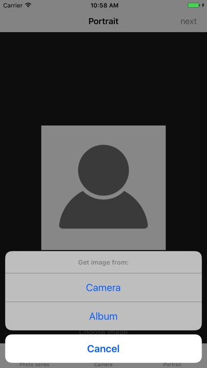 Henri’s Akademie Camera screenshot-4