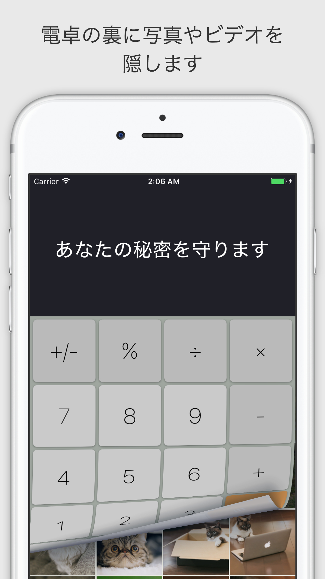 スクリーンショット