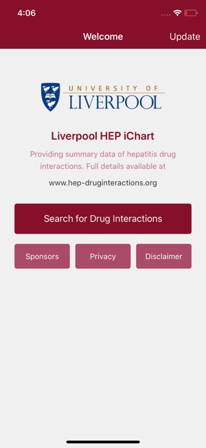 Liverpool HEP iChart(圖1)-速報App